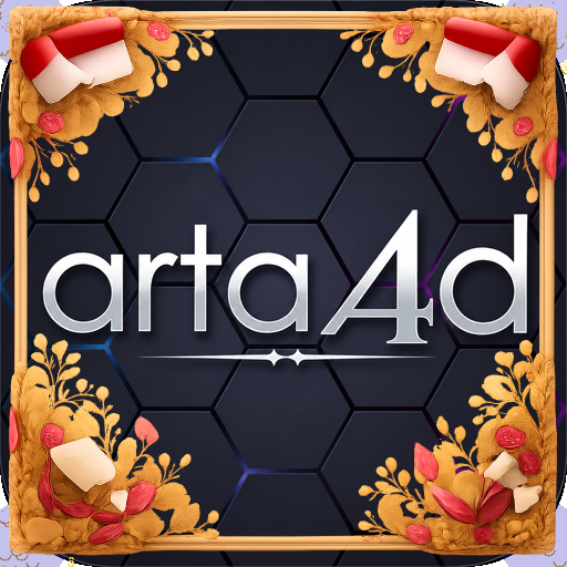 arta4d — galeri pratinjau Resmi APK